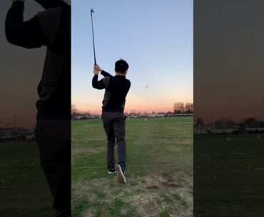 Low effort swings