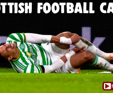 Jullien out for 9 months + Celtic's rebuild