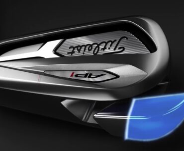 Titleist Ap1 718 Irons At Lowest UK Price