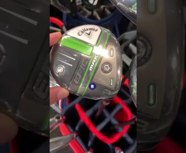 New Callaway Product