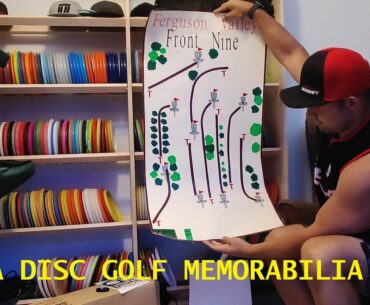 One of Western Australia's oldest disc golf courses - Part 2