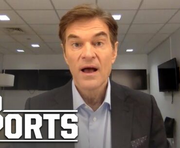 Dr. Oz Says Tiger Woods Injuries Will NOT End His Golf Career, 'Give Him a Year' | TMZ Sports