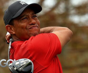 Dr. John Torres provides medical outlook for Tiger Woods after accident | Golf Today | Golf Channel