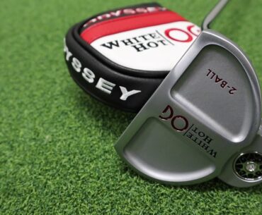 Odyssey White Hot 2 Ball LOW ODDS Draw - Luxe Prizes