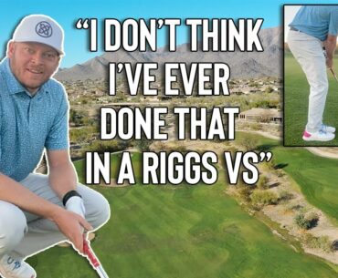 Riggs Vs McDowell Mountain, 9th Hole