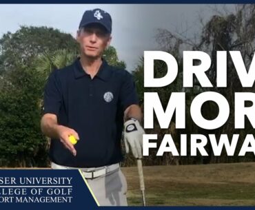 How to Hit More Fairways