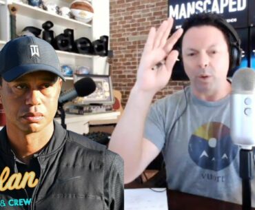 TIGER WOODS INJURED IN CAR CRASH | PETER SEIDLER SAYS SD NOT A SMALL MARKET | CHRIS ROSE