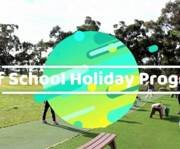 Yarra Bend Golf Junior Program