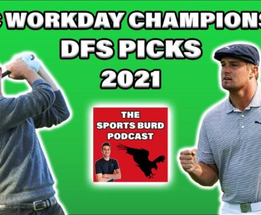WGC Workday Championship DFS Picks | DraftKings