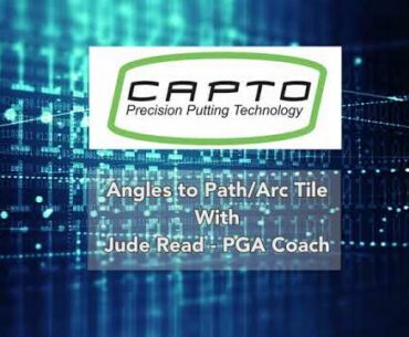 Capto Golf Angles to Path Arc