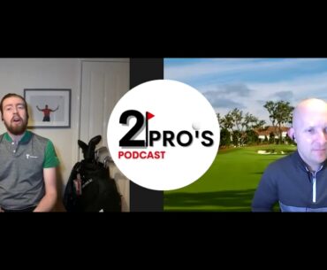 2 Pro’s Podcast - Episode 8 - Training Aids