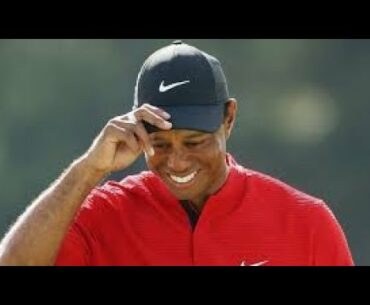 HLP GOLF - TIGER WOODS Update # 3