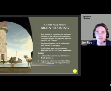 How Brain Training can Aid your Golf Game