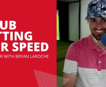 Club Fitting for Speed with Bryan LaRoche Webinar