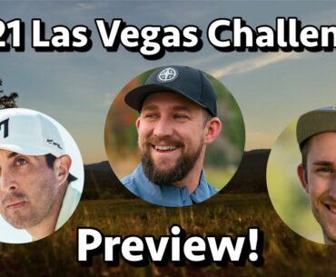 2021 DGPT Las Vegas Challenge Preview!