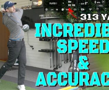 TITLEIST TSi2 Driver -  Does it really have INCREDIBLE SPEED and ACCURACY