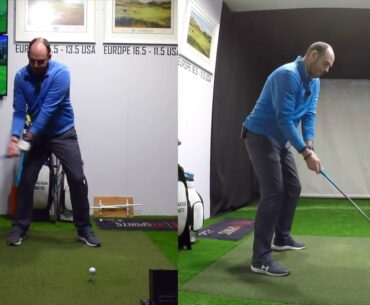 1 SIMPLE DRILL FOR MORE CLUBHEAD SPEED
