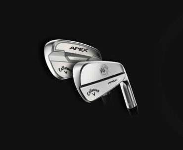 Callaway APEX PRO+MB COMBO SET // Irons Review