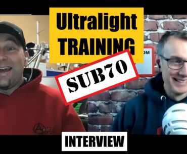 How to train for Sub70 flexwing - WHY - An instructors thoughts