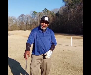 Tiger Woods Nike Victory Blades