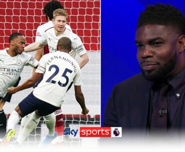 Could Manchester City do the quadruple this season? | Micah Richards, Alex Scott & Jamie Redknapp