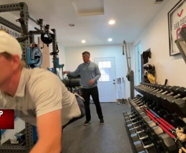 This is how the WORLD’s BEST AM Driver works out for CONSISTENT SPEED | BE BETTER GOLF W Drew Cooper