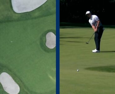 The best and worst from No. 6 at Riviera in 2021