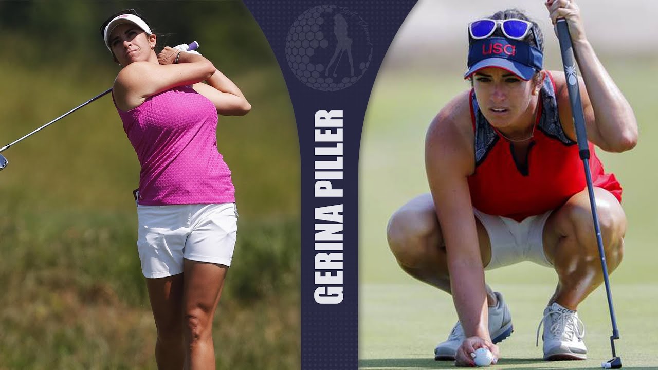 Meet LPGA Professional Golfer Gerina Piller | Golf Channel 2021 Meet LPGA Professional Golfer Gerina Piller | Golf Channel 2021