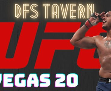 UFC Vegas 20 Rozenstruik vs Gane DraftKings Dfs MMA Picks & Preview | 2021