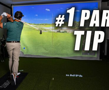 The #1 Tip for Playing a Par 3 Golf Hole