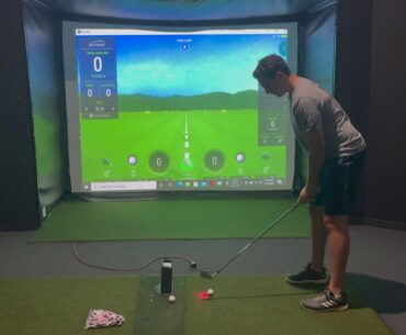 gap wedge through driver yardages