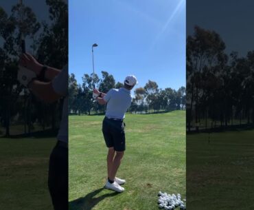 LIVE Driver Finesse Wedge Session