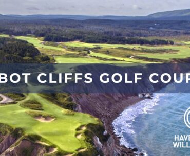 Have Clubs Will Travel Cabot Cliffs