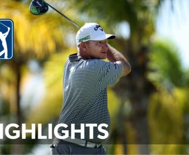 Highlights | Round 1 | Puerto Rico | 2021