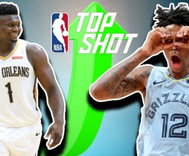 How we Made 5x on Our NBA Top Shot Investment
