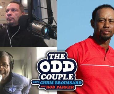 Chris Broussard & Rob Parker Discuss Tiger Woods' Legacy