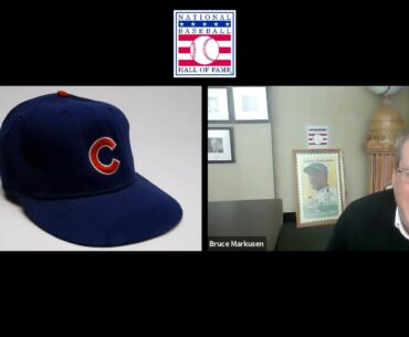 Virtual Curator Spotlight : Starting Nine   NL Central