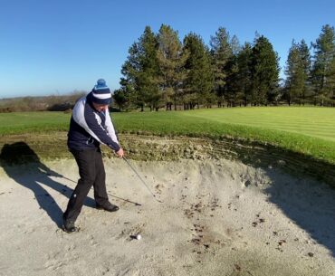 Bunker Shots and How to Improve