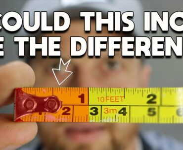 CORRECT TEE HEIGHT FOR LONGER DRIVES
