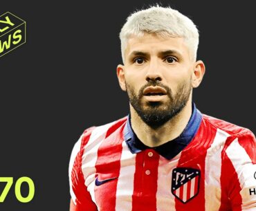 Which club should Aguero choose?! + Barcelona's new striker!