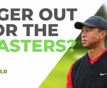 Tiger Woods out Of MASTERS 2021?Golf Is BACK In The UK!