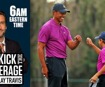 Clay Travis - Tiger Woods' Life Is Intertwined With Ours & We Want a Happy Ending