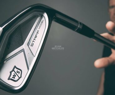 WILSON STAFF CB FORGED IRONS - IN DEPTH TEST