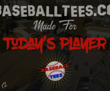 Baseball Tees - Baseballtees.co - Baseball Shirts and Apparel For Today’s Player. MUST SEE!
