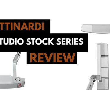 Bettinardi Studio Stock