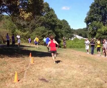 2013 Codfish Bowl XC - Men's Race