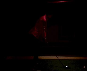 A99 Golf Flashing Ball