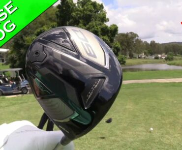 KOORALBYN GOLF CLUB COURSE VLOG PART 2