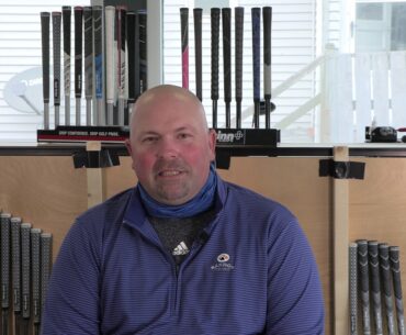 Mat Blair's Golf Studio Overview