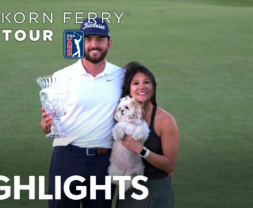 3 things to know | Round 4 | LECOM Suncoast Classic